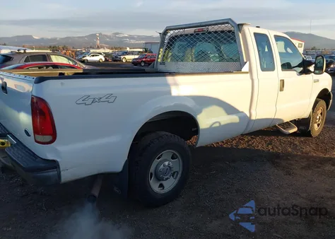 2006 Ford F-250 Lariat/Xl/Xlt from USA, damaged, VIN 1FTSX21556ED61570